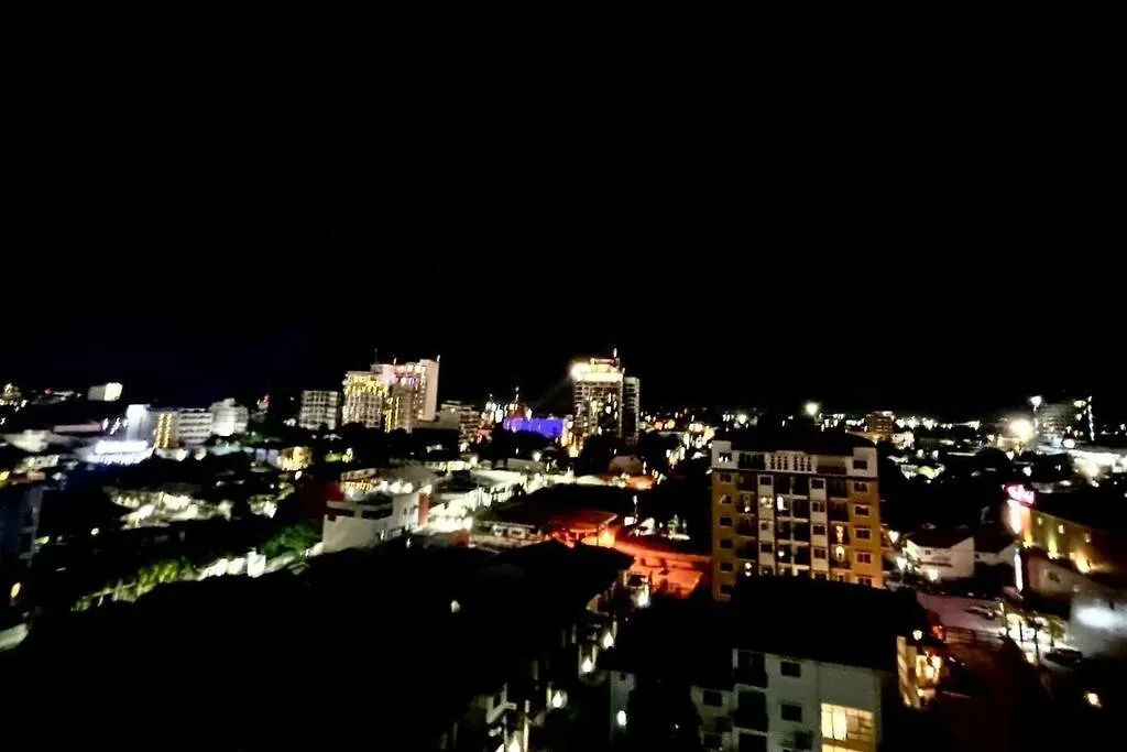 Kandi Palace 9 Floor, 1Br! Housekeeping, Netflix! Angeles Apartment