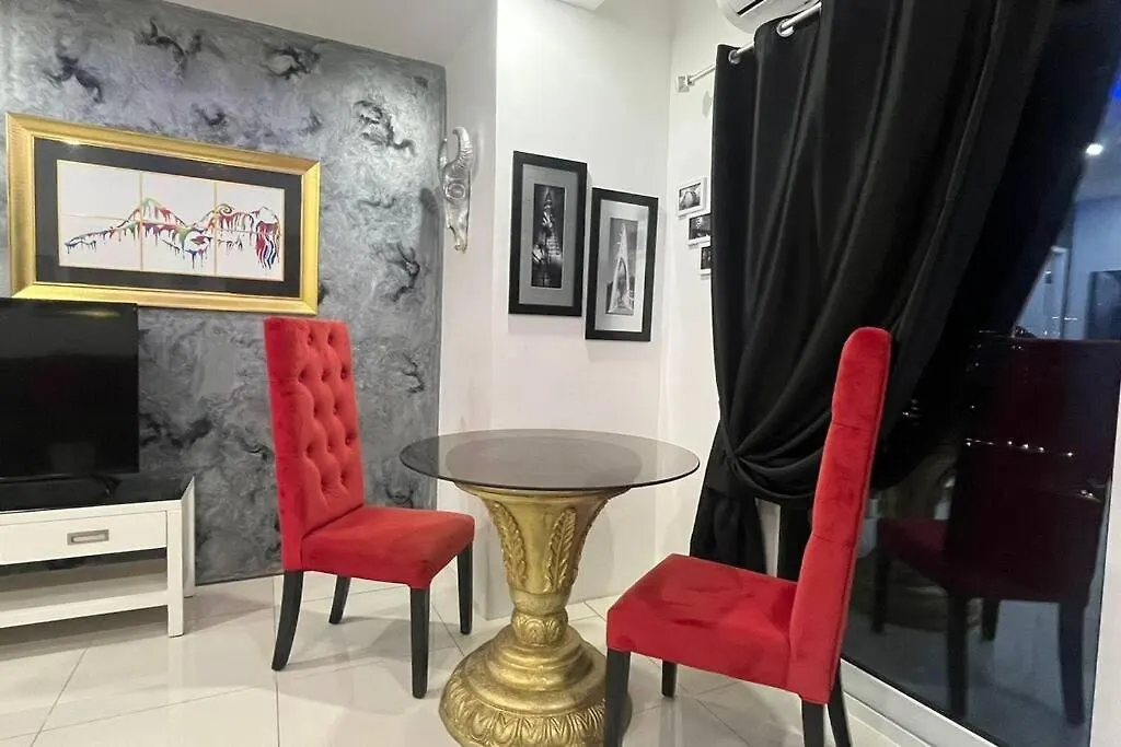 Apartment Kandi Palace 9 Floor, 1Br! Housekeeping, Netflix! Angeles