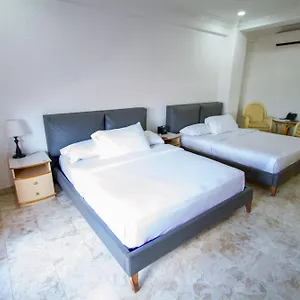4* ホテル クラークトン